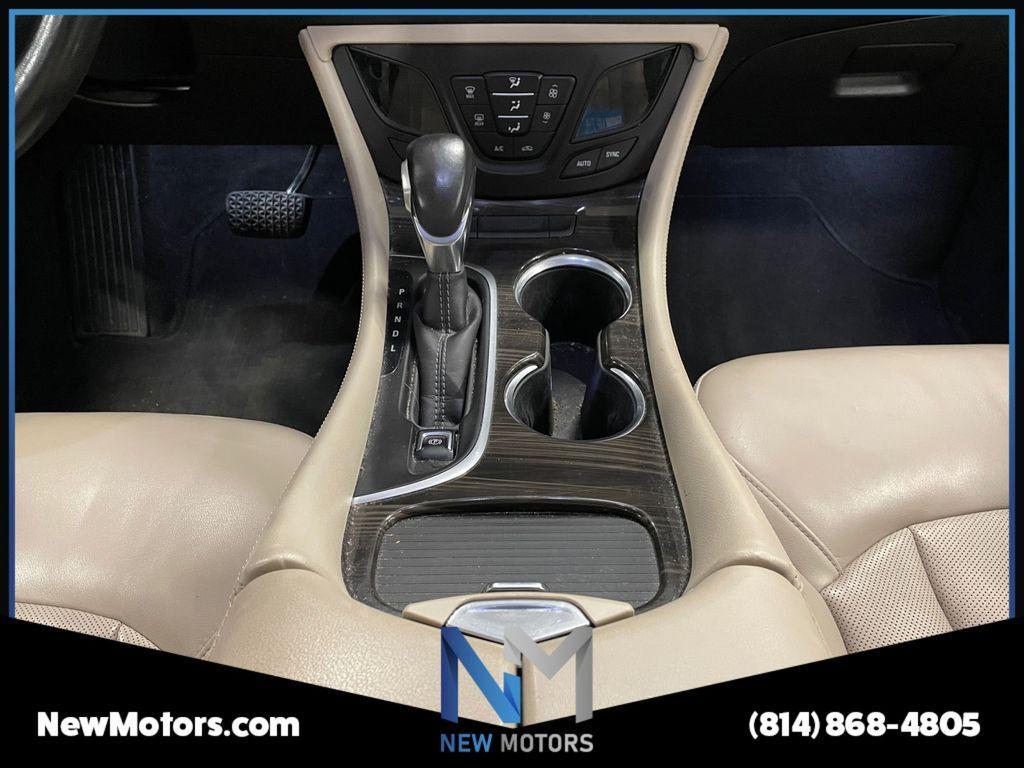 used 2020 Buick Envision car, priced at $20,429