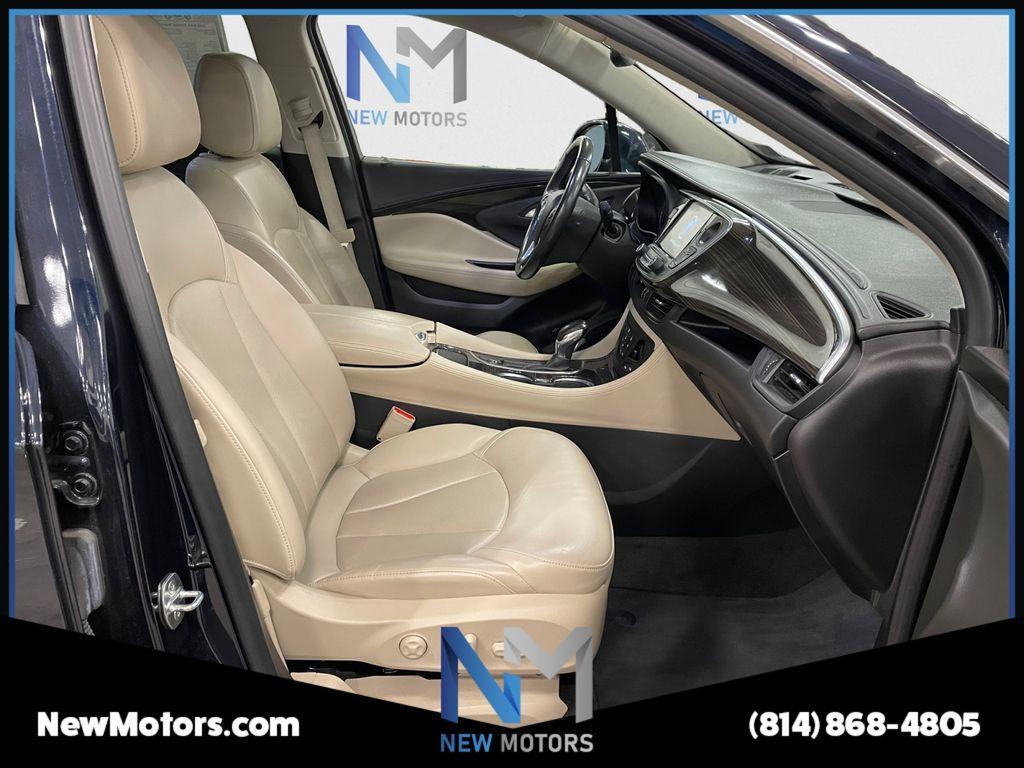 used 2020 Buick Envision car, priced at $20,429