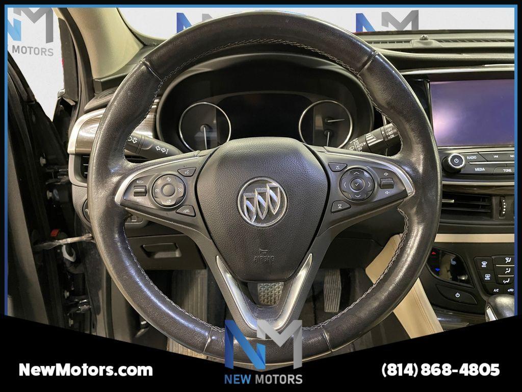 used 2020 Buick Envision car, priced at $20,429