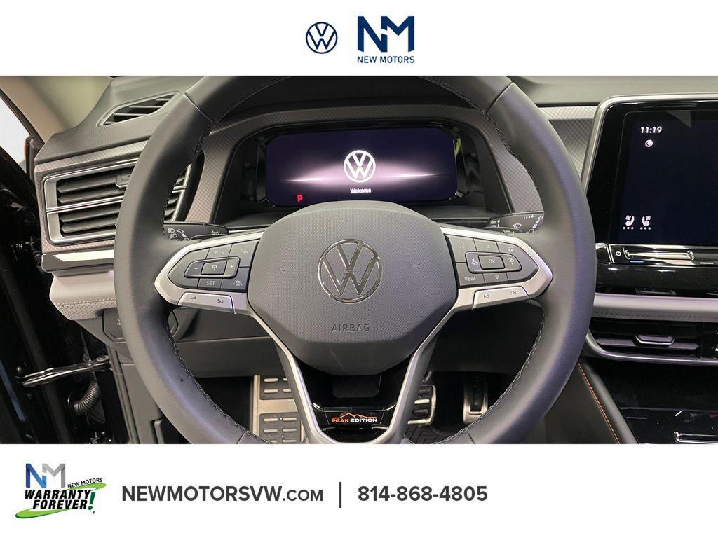 new 2026 Volkswagen Atlas car, priced at $47,732