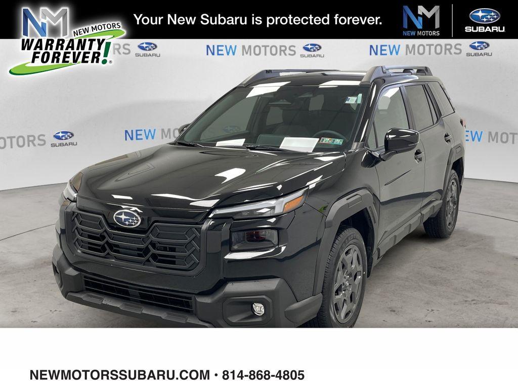 new 2026 Subaru Outback car, priced at $36,505