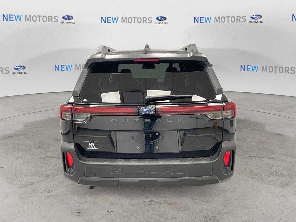 new 2026 Subaru Outback car, priced at $36,505