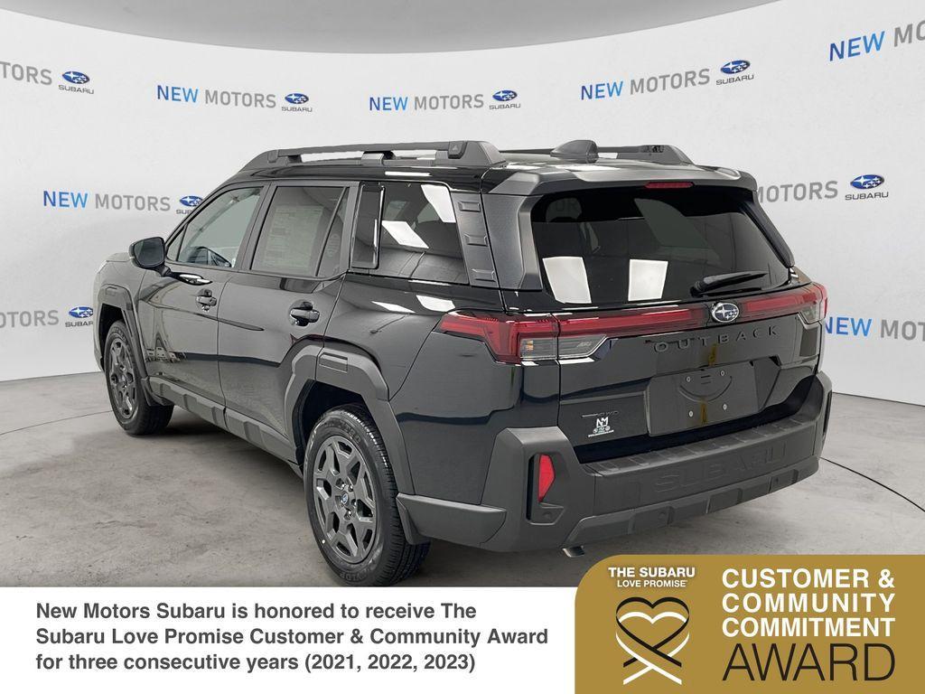 new 2026 Subaru Outback car, priced at $36,505