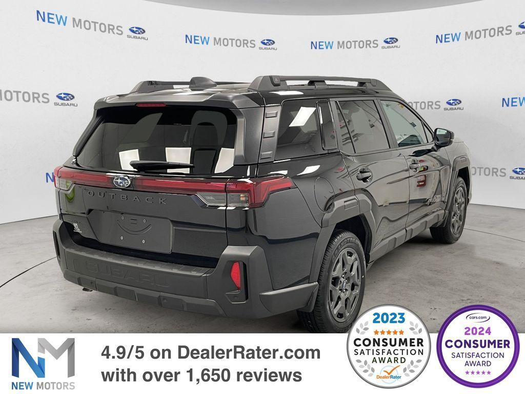 new 2026 Subaru Outback car, priced at $36,505