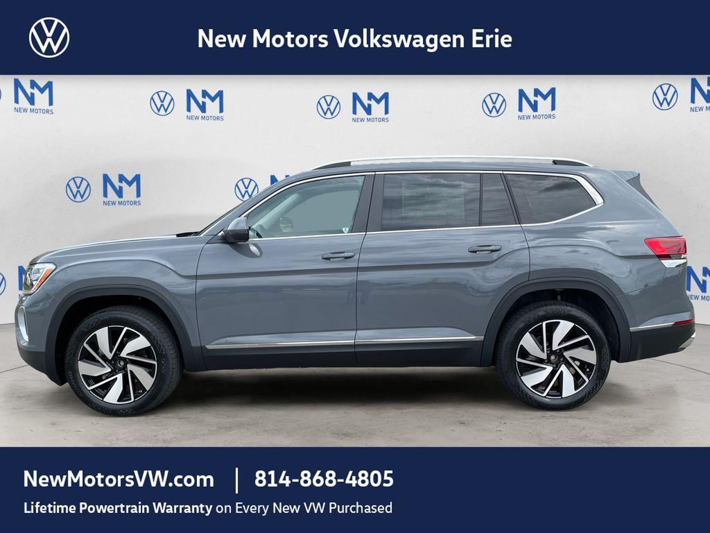 new 2026 Volkswagen Atlas car, priced at $47,369