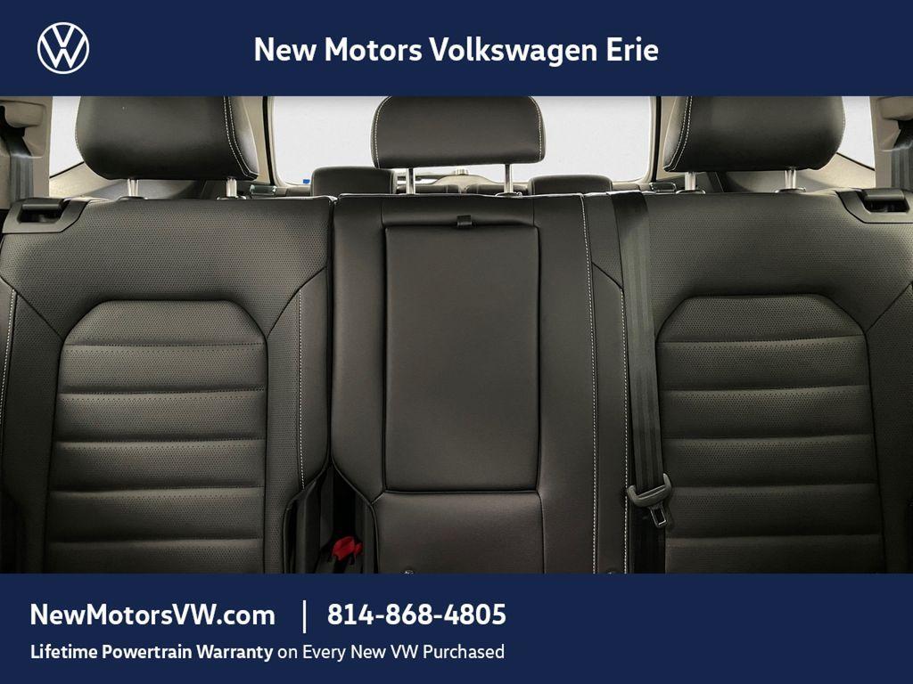 new 2026 Volkswagen Atlas car, priced at $47,369