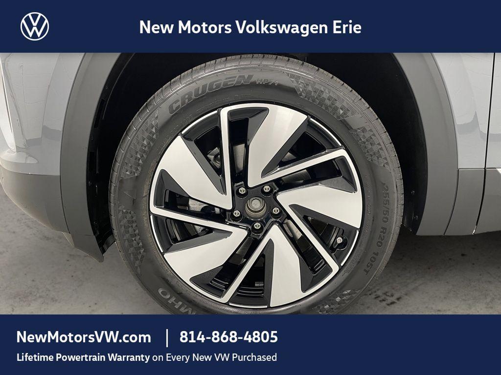 new 2026 Volkswagen Atlas car, priced at $47,369