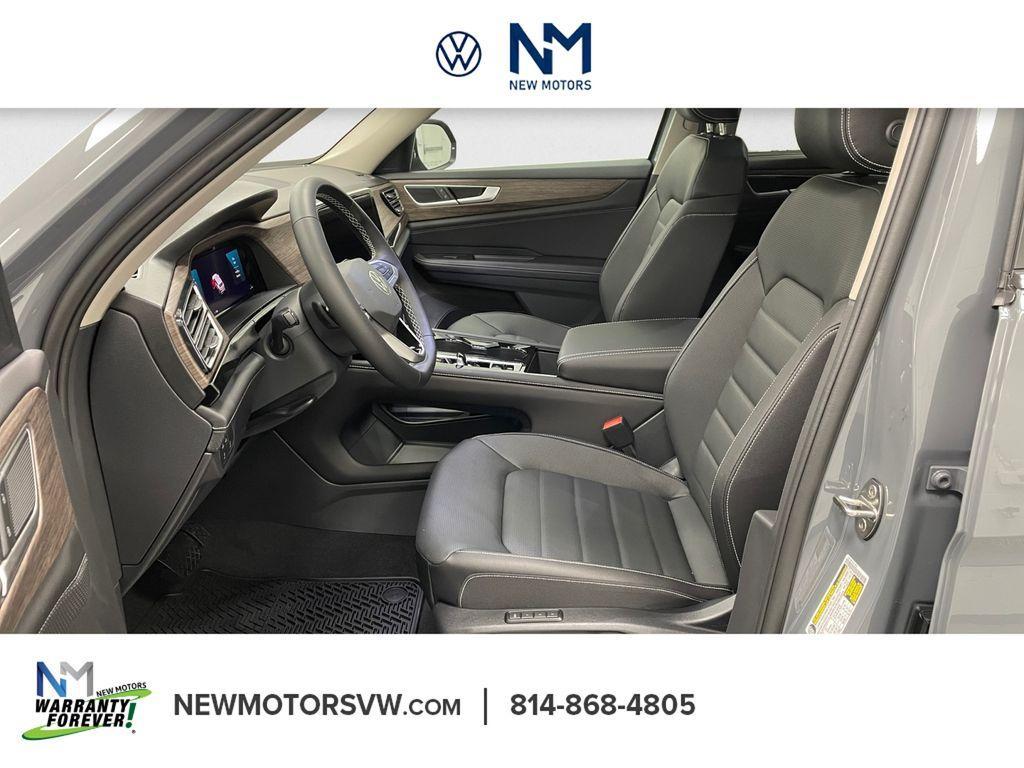 new 2026 Volkswagen Atlas car, priced at $47,869