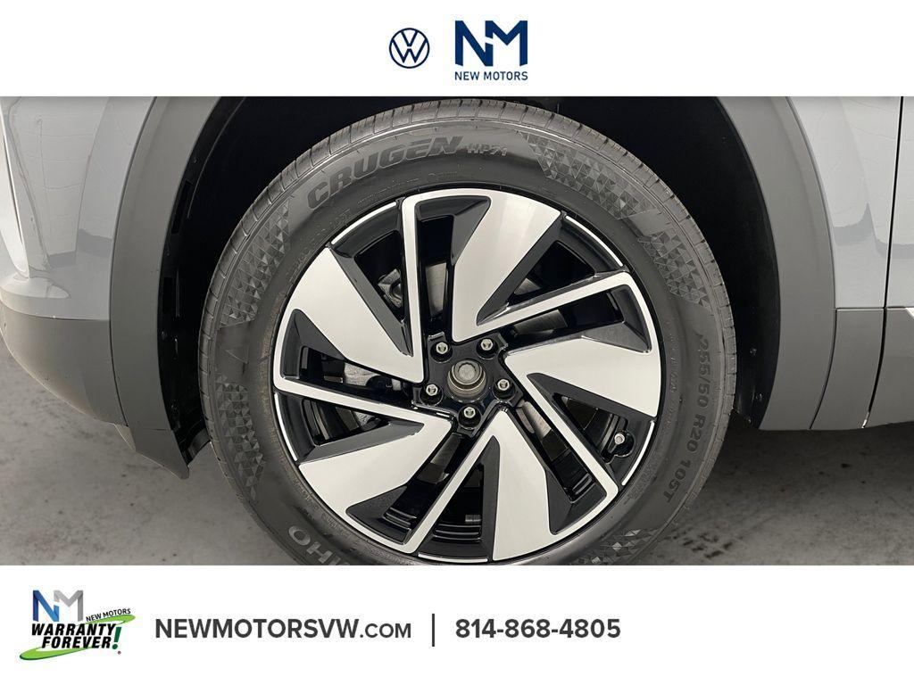 new 2026 Volkswagen Atlas car, priced at $47,869