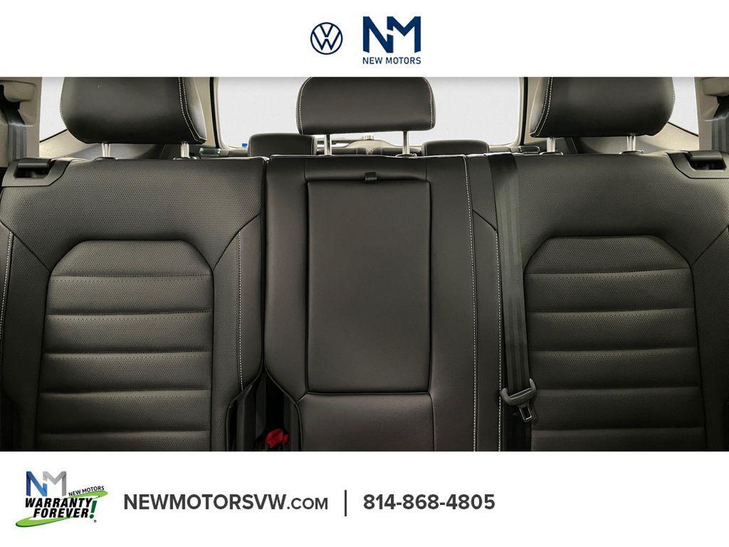 new 2026 Volkswagen Atlas car, priced at $47,869