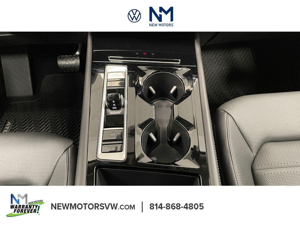 new 2026 Volkswagen Atlas car, priced at $47,869