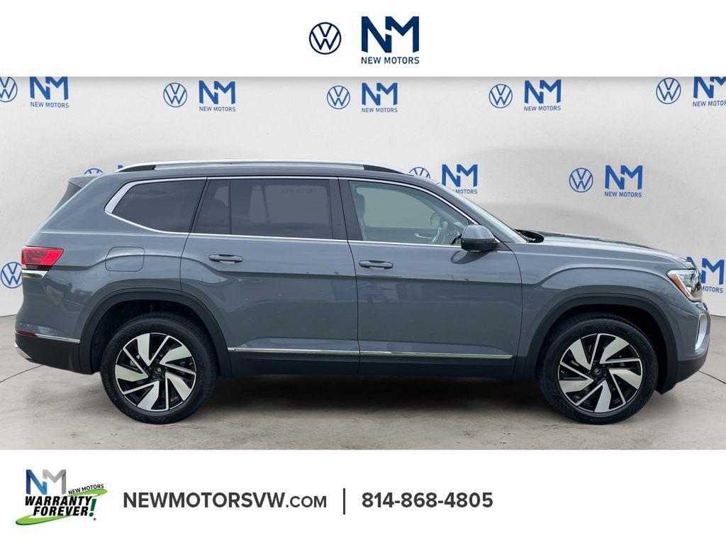 new 2026 Volkswagen Atlas car, priced at $47,869
