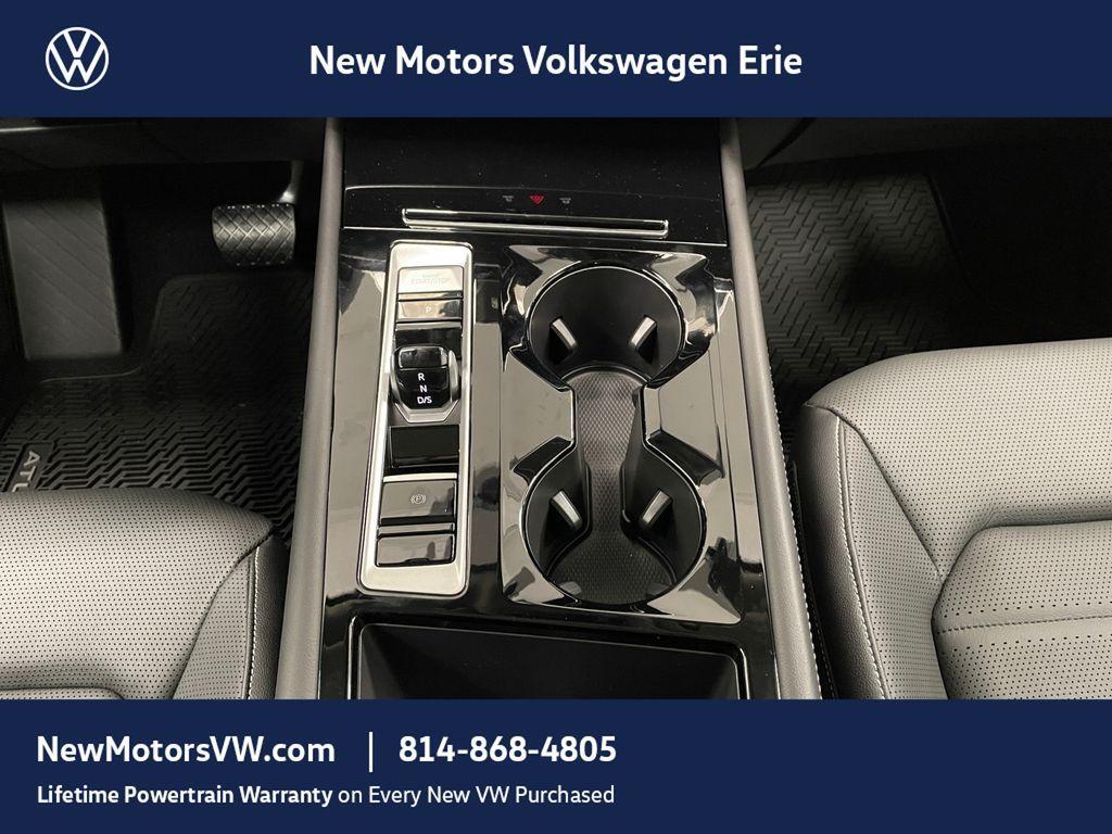 new 2026 Volkswagen Atlas car, priced at $47,369