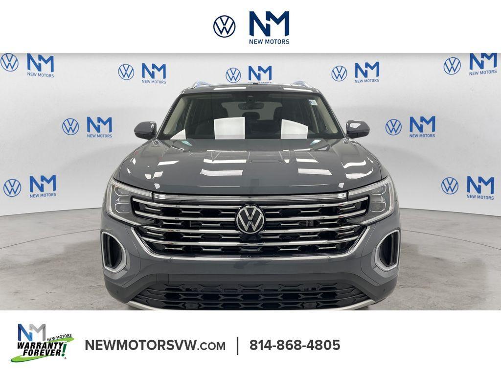 new 2026 Volkswagen Atlas car, priced at $47,869