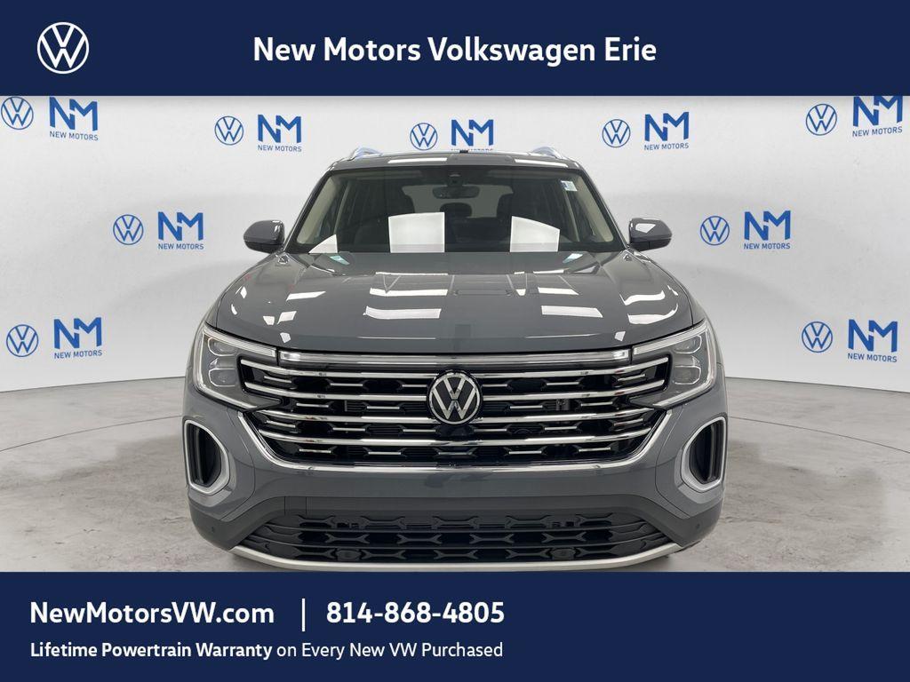 new 2026 Volkswagen Atlas car, priced at $47,369