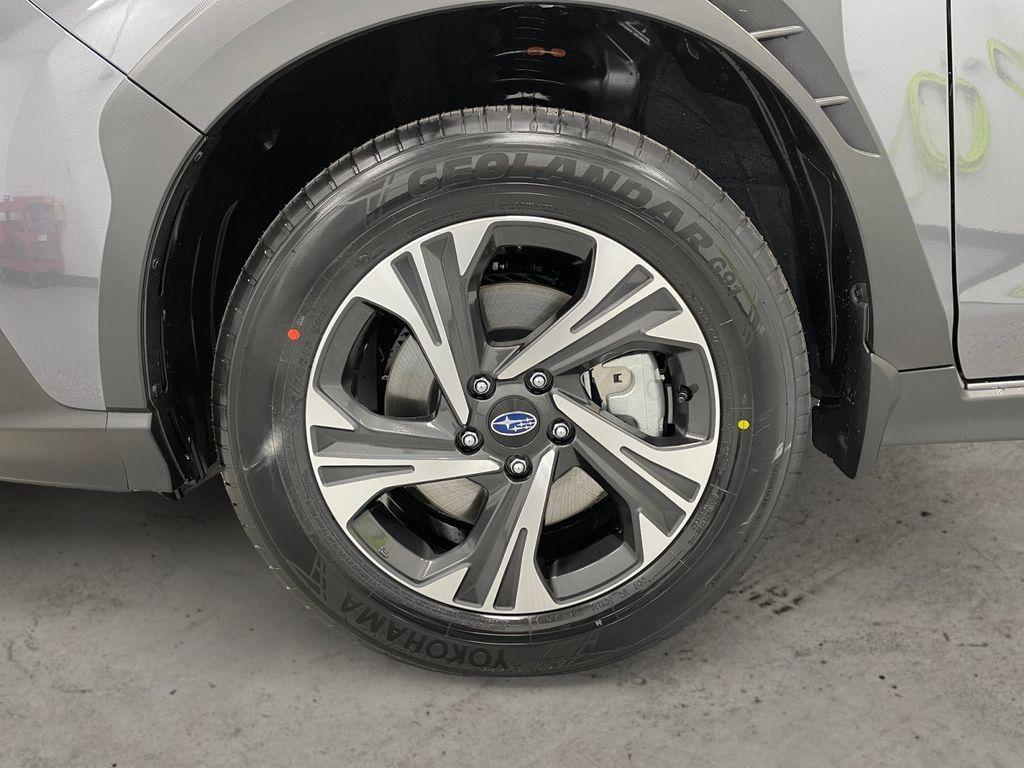 new 2026 Subaru Crosstrek car, priced at $31,201