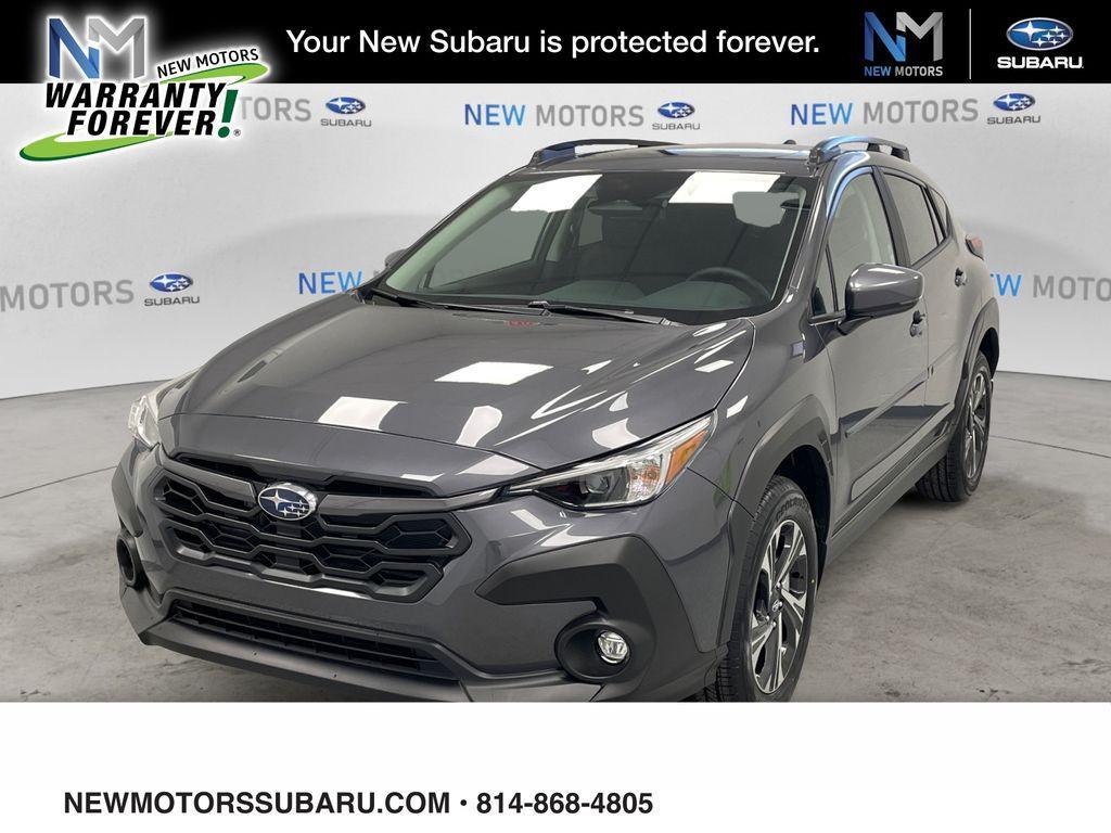 new 2026 Subaru Crosstrek car, priced at $31,201