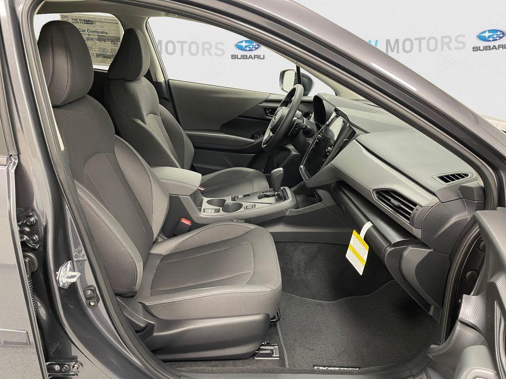 new 2026 Subaru Crosstrek car, priced at $31,201