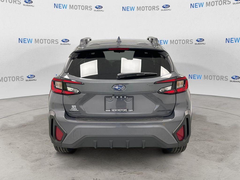 new 2026 Subaru Crosstrek car, priced at $31,201