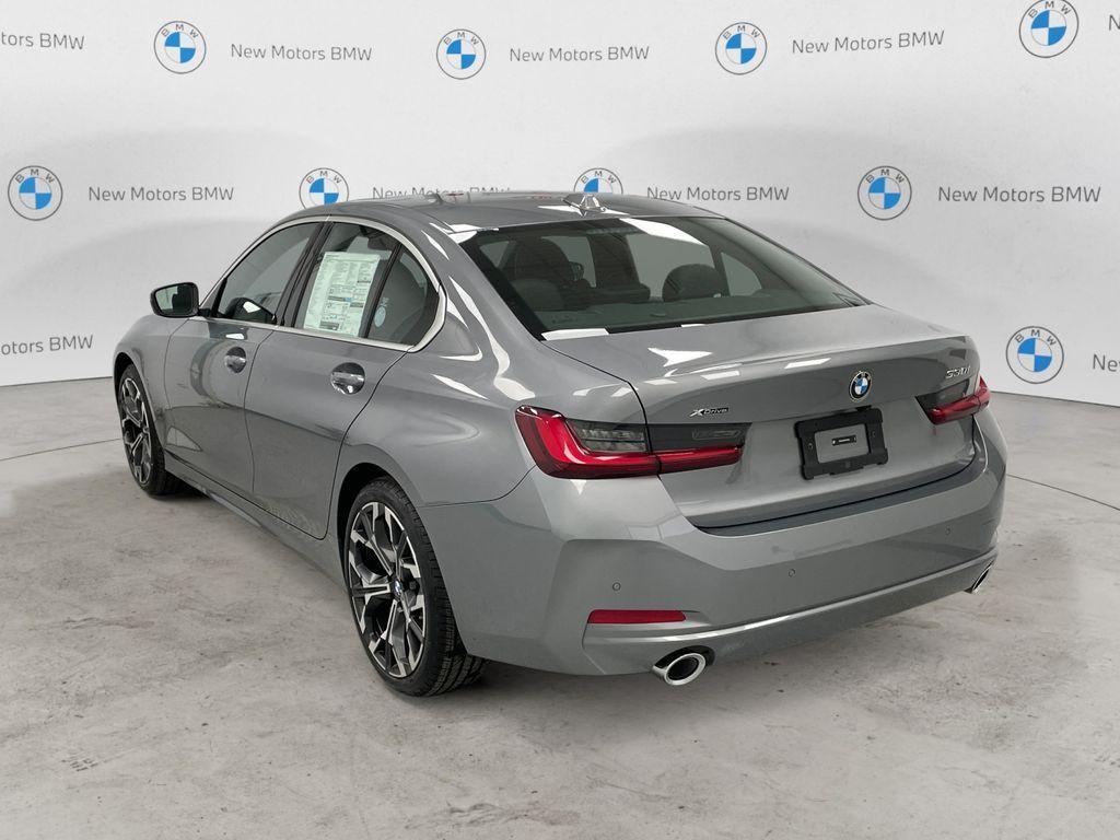 new 2026 BMW 330 car, priced at $55,265