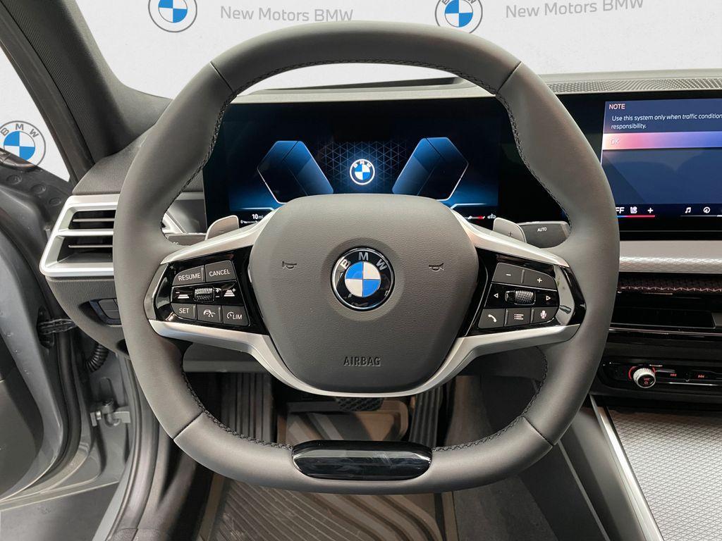 new 2026 BMW 330 car, priced at $55,265