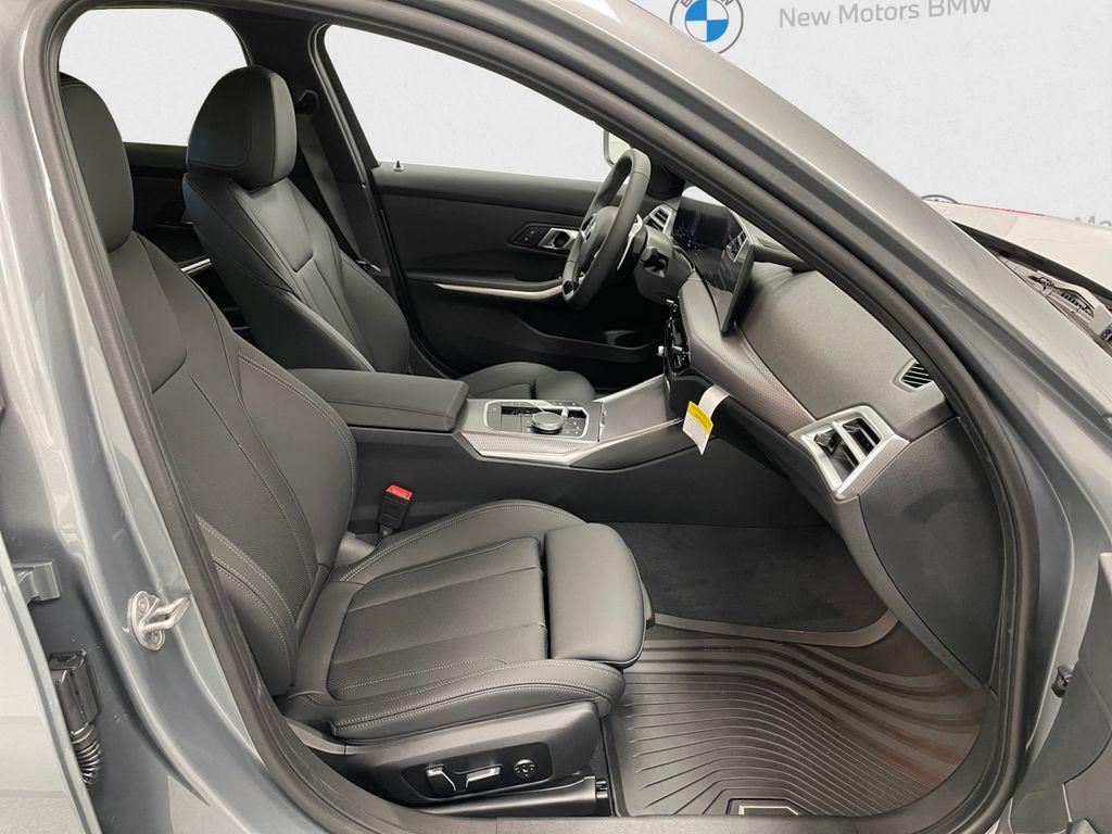new 2026 BMW 330 car, priced at $55,265
