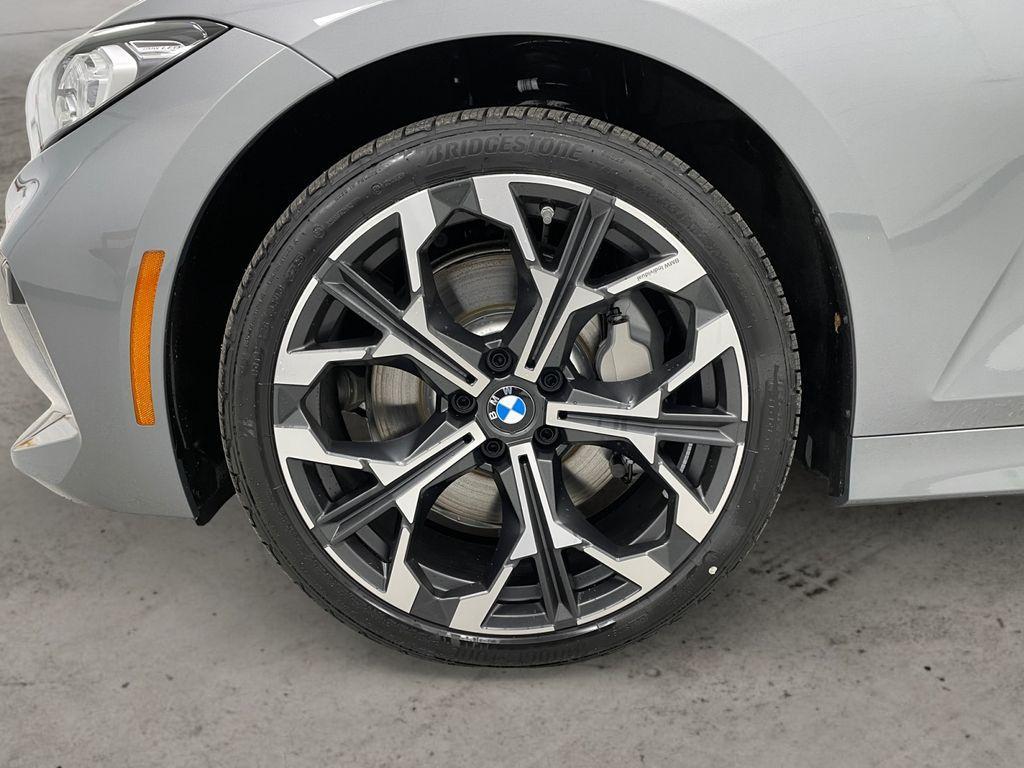 new 2026 BMW 330 car, priced at $55,265