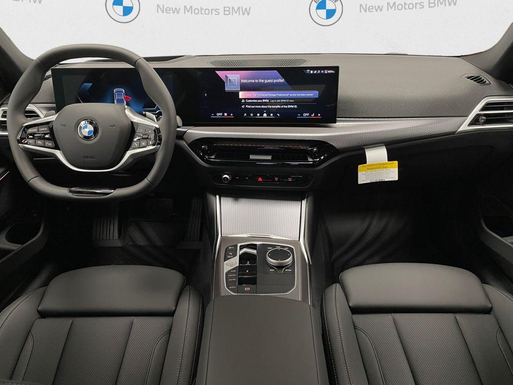 new 2026 BMW 330 car, priced at $55,265
