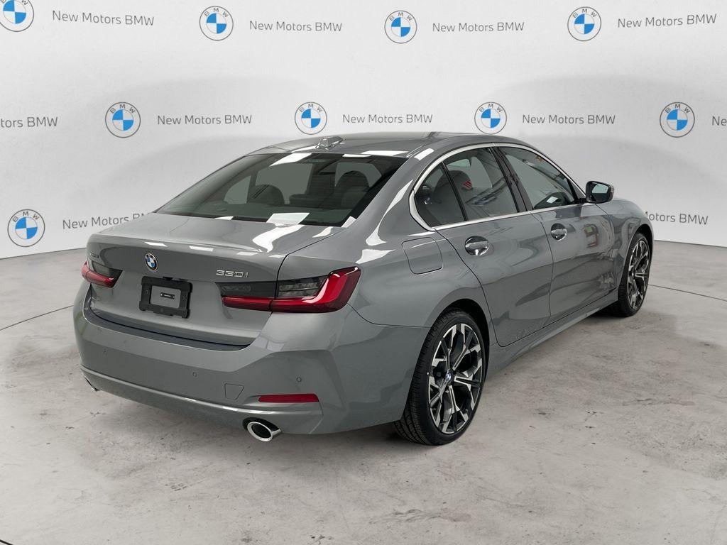 new 2026 BMW 330 car, priced at $55,265