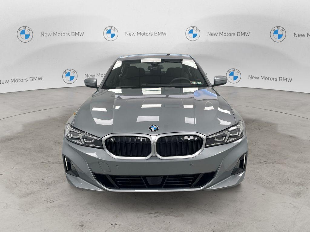 new 2026 BMW 330 car, priced at $55,265
