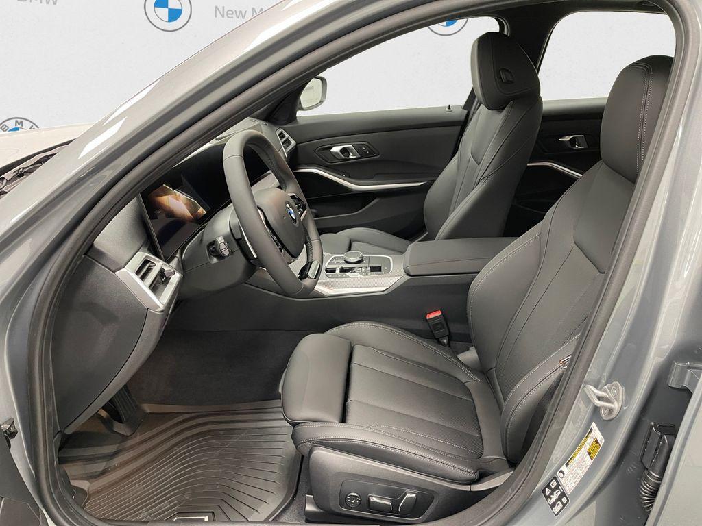 new 2026 BMW 330 car, priced at $55,265