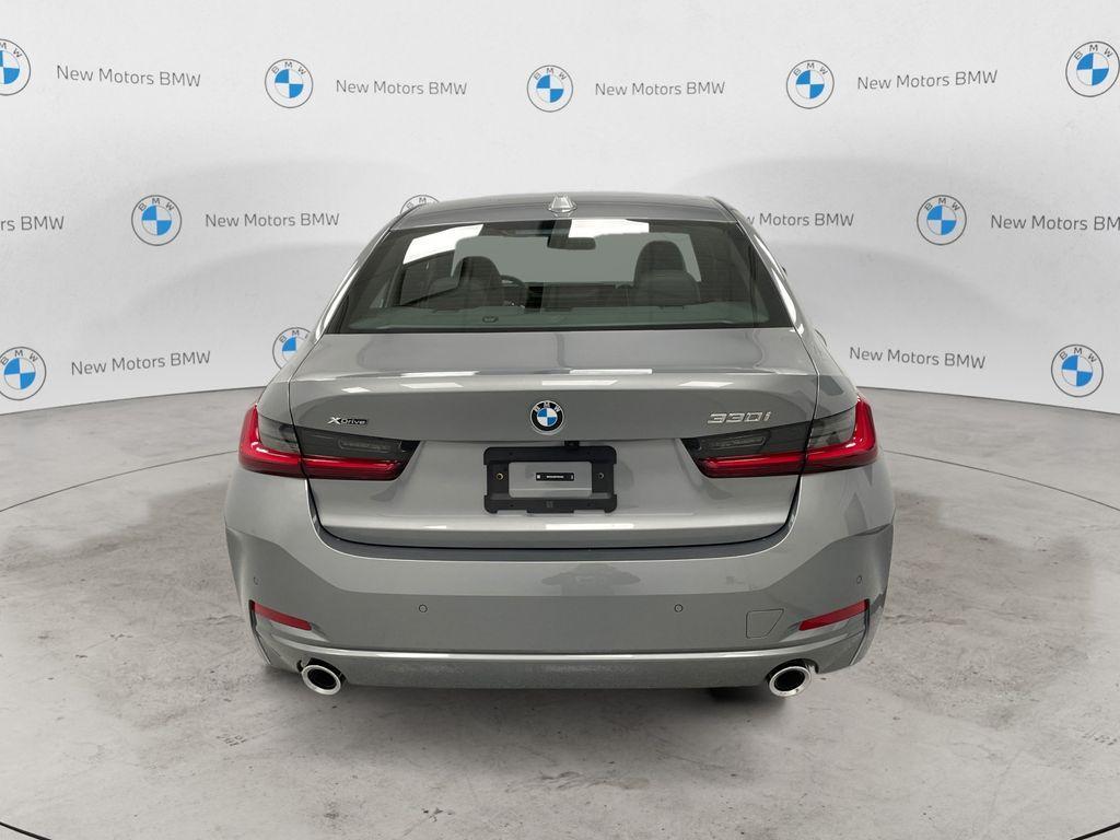 new 2026 BMW 330 car, priced at $55,265