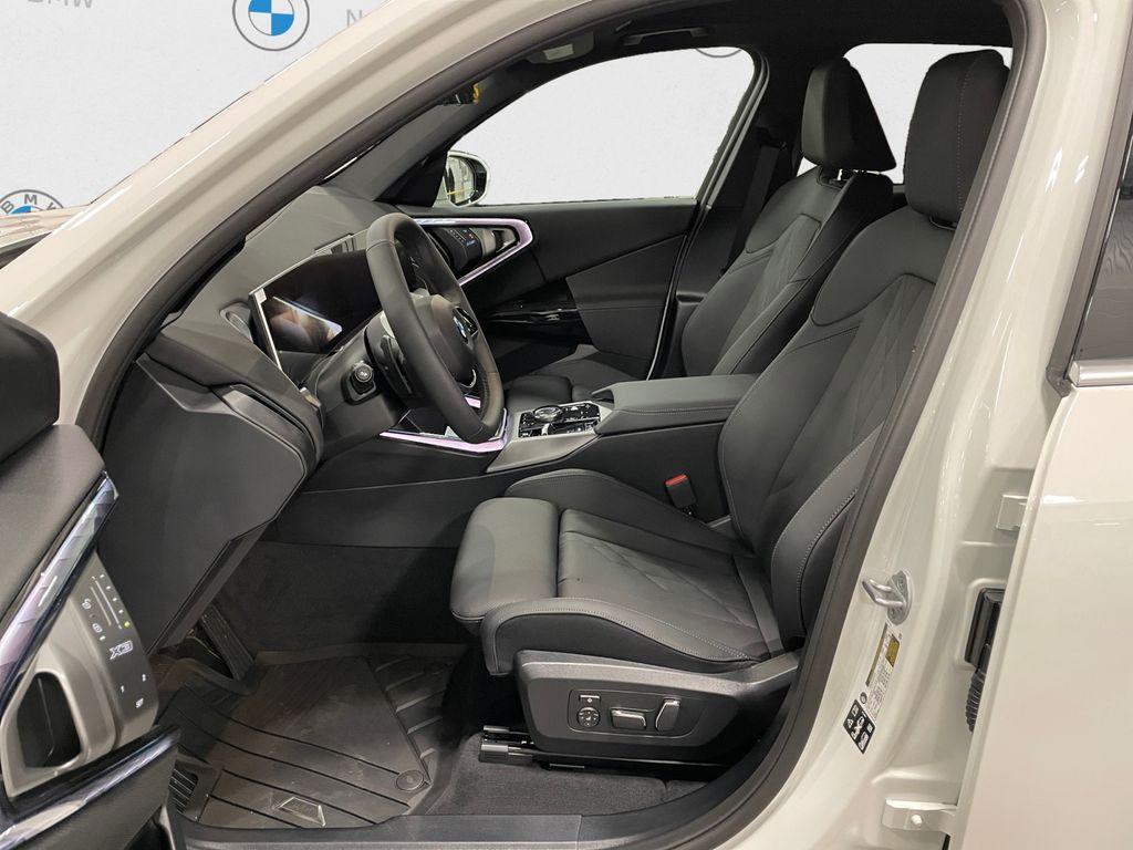 new 2026 BMW X3 car, priced at $58,965