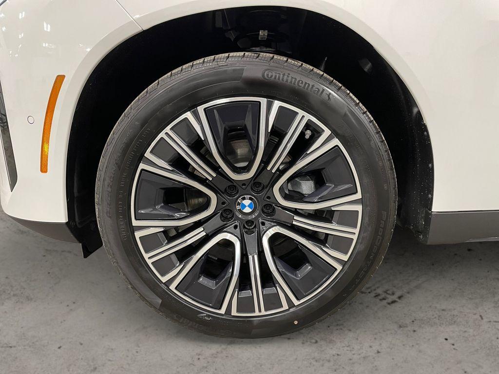 new 2026 BMW X3 car, priced at $58,965