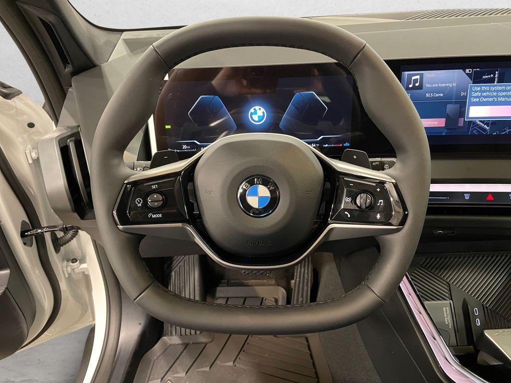 new 2026 BMW X3 car, priced at $58,965