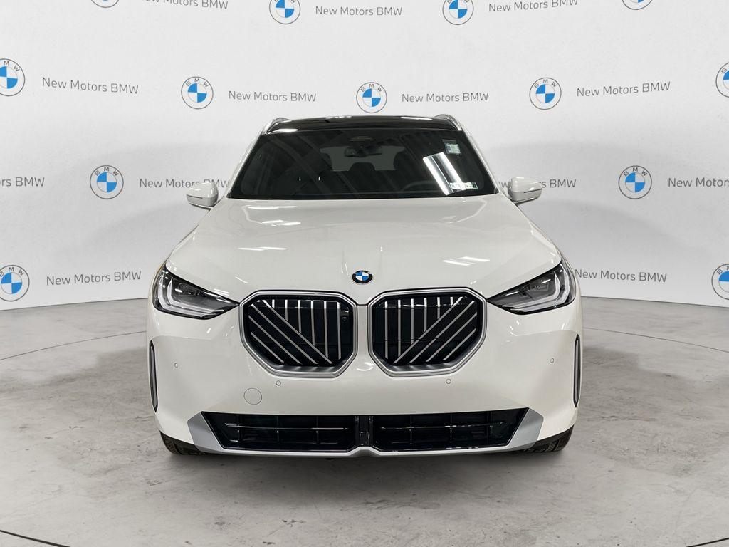 new 2026 BMW X3 car, priced at $58,965