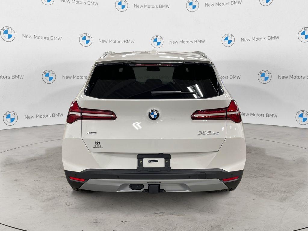 new 2026 BMW X3 car, priced at $58,965