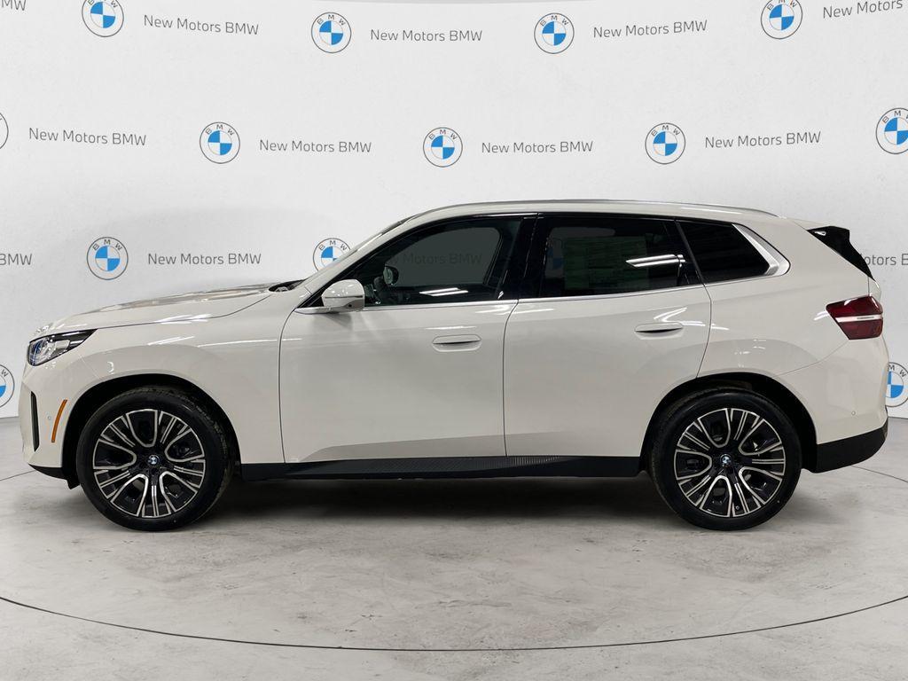 new 2026 BMW X3 car, priced at $58,965