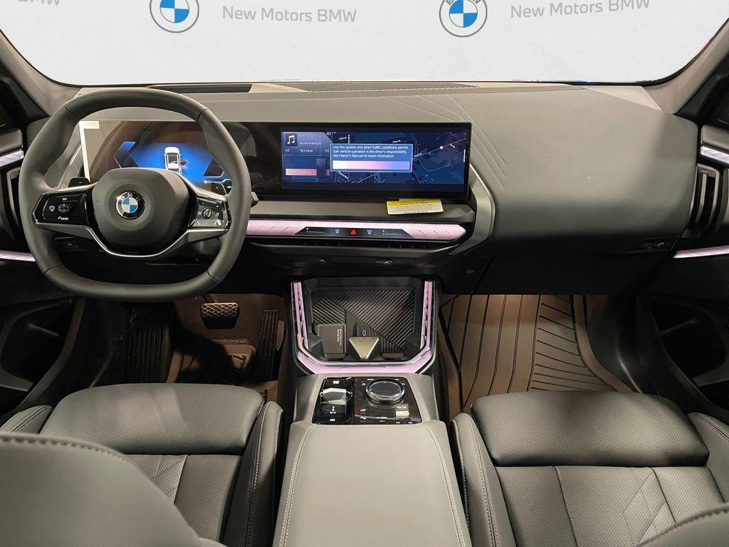 new 2026 BMW X3 car, priced at $58,965