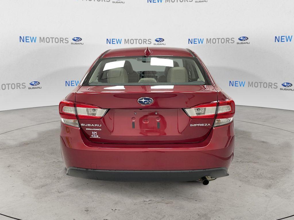 used 2023 Subaru Impreza car, priced at $22,950