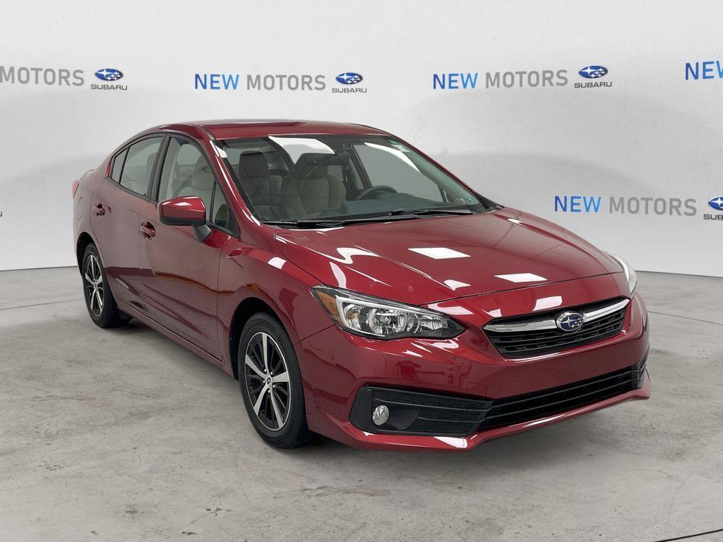 used 2023 Subaru Impreza car, priced at $22,950