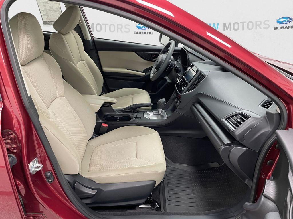 used 2023 Subaru Impreza car, priced at $22,950