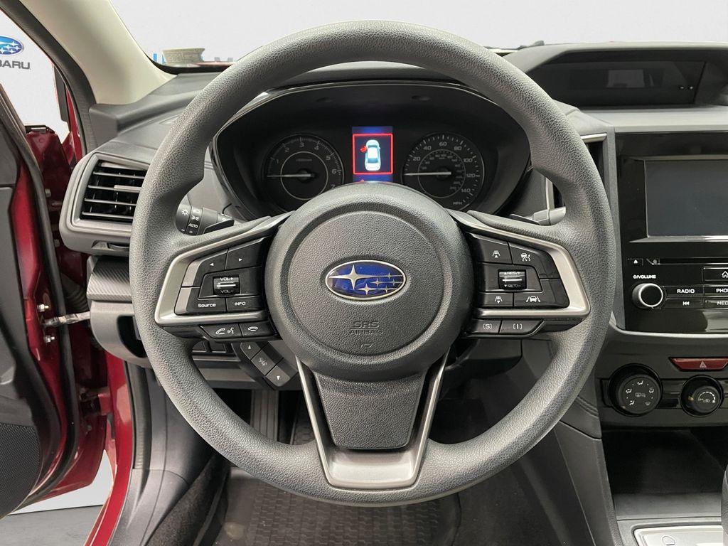 used 2023 Subaru Impreza car, priced at $22,950