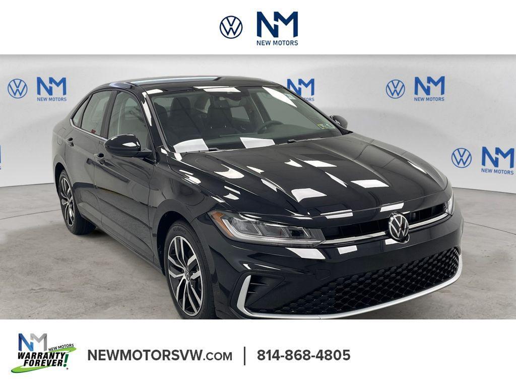 new 2026 Volkswagen Jetta car, priced at $27,953