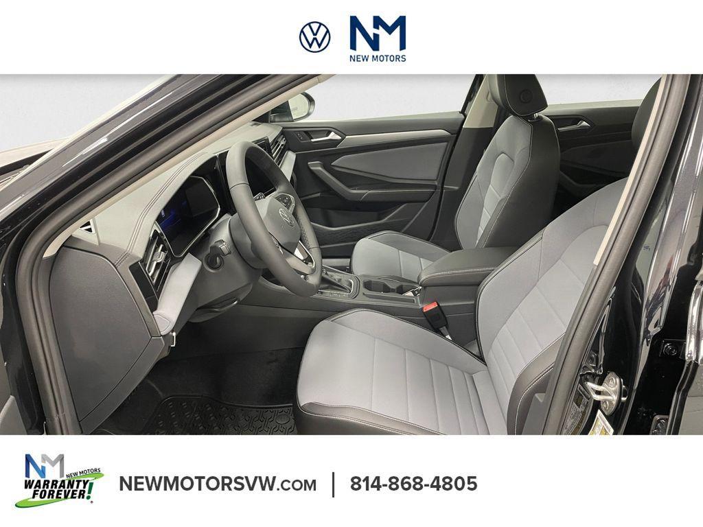 new 2026 Volkswagen Jetta car, priced at $27,953