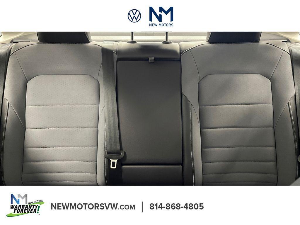 new 2026 Volkswagen Jetta car, priced at $27,953