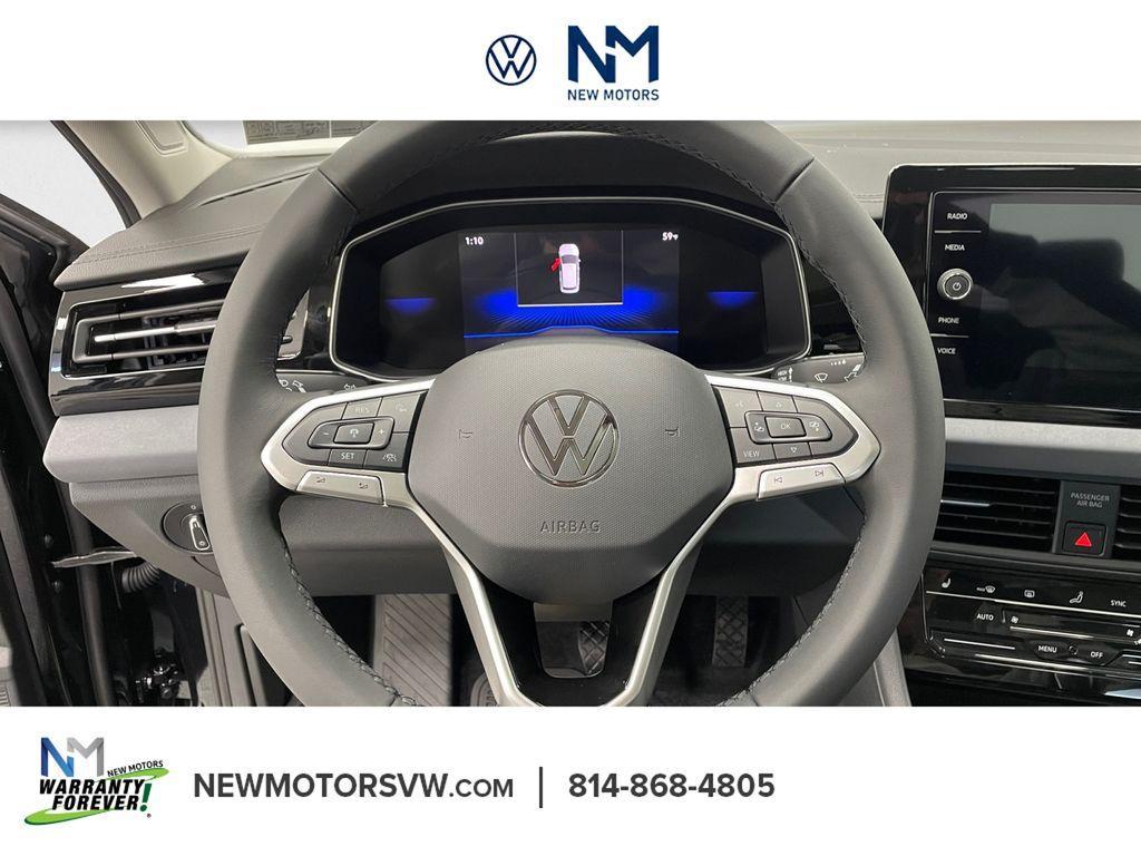 new 2026 Volkswagen Jetta car, priced at $27,953