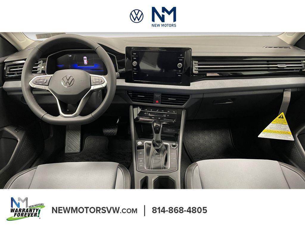 new 2026 Volkswagen Jetta car, priced at $27,953