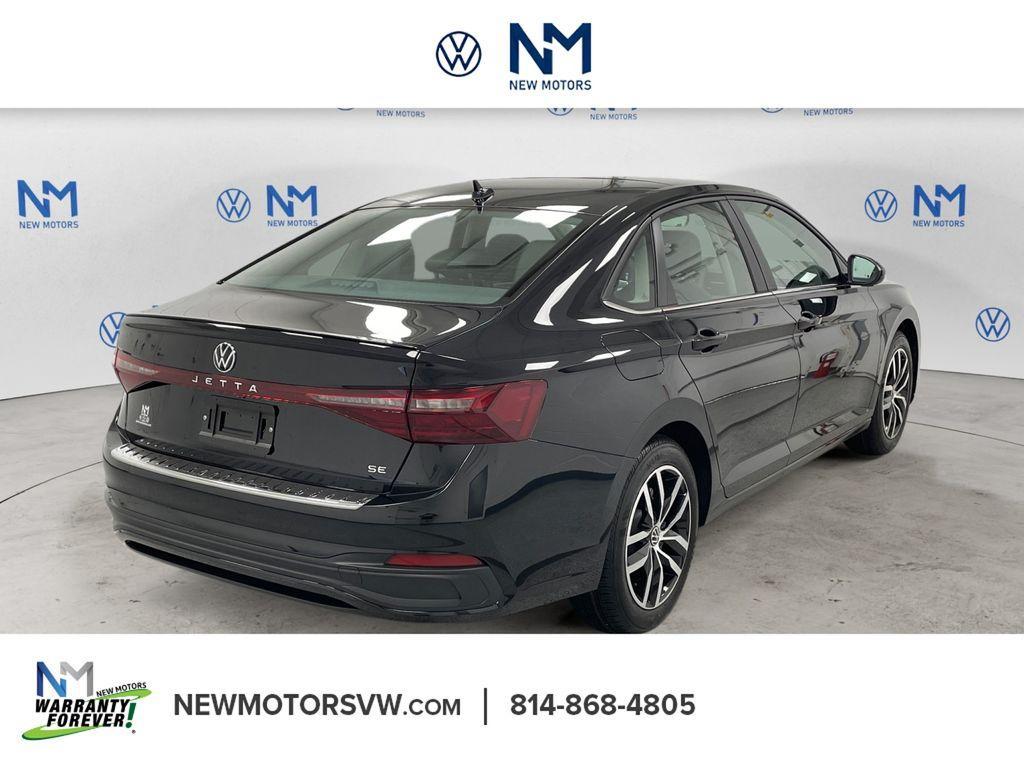 new 2026 Volkswagen Jetta car, priced at $27,953