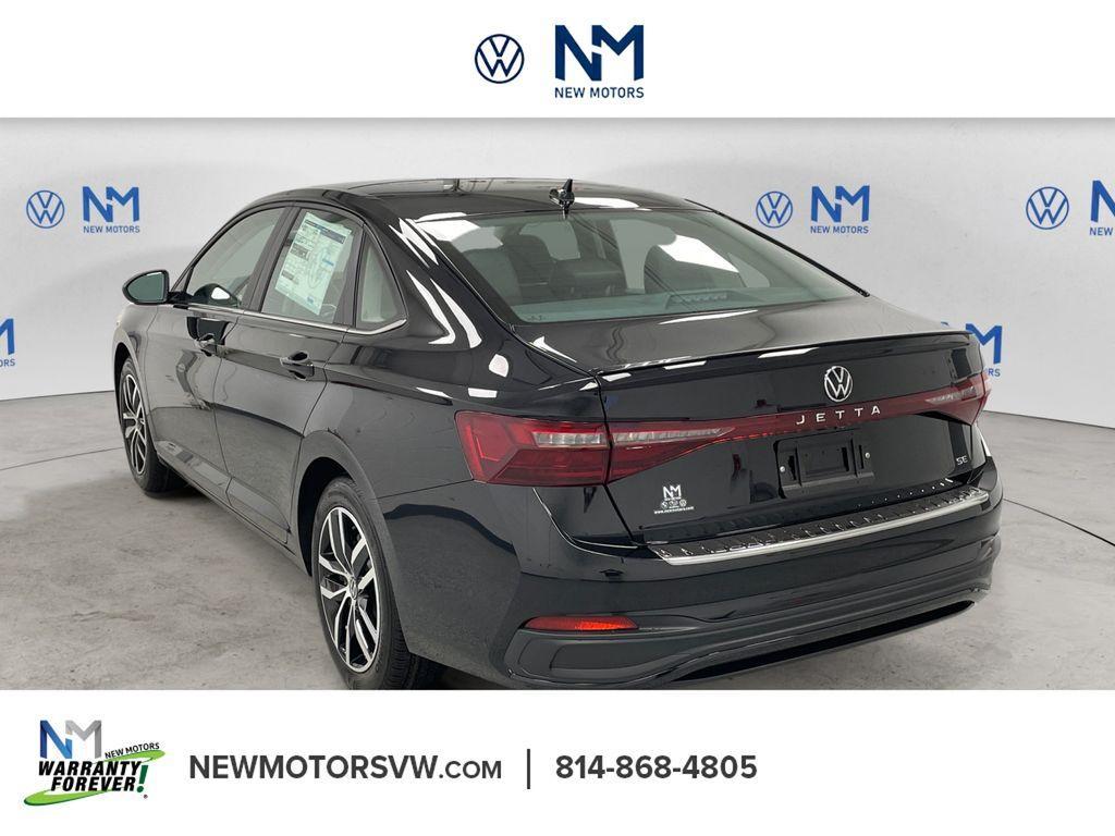 new 2026 Volkswagen Jetta car, priced at $27,953